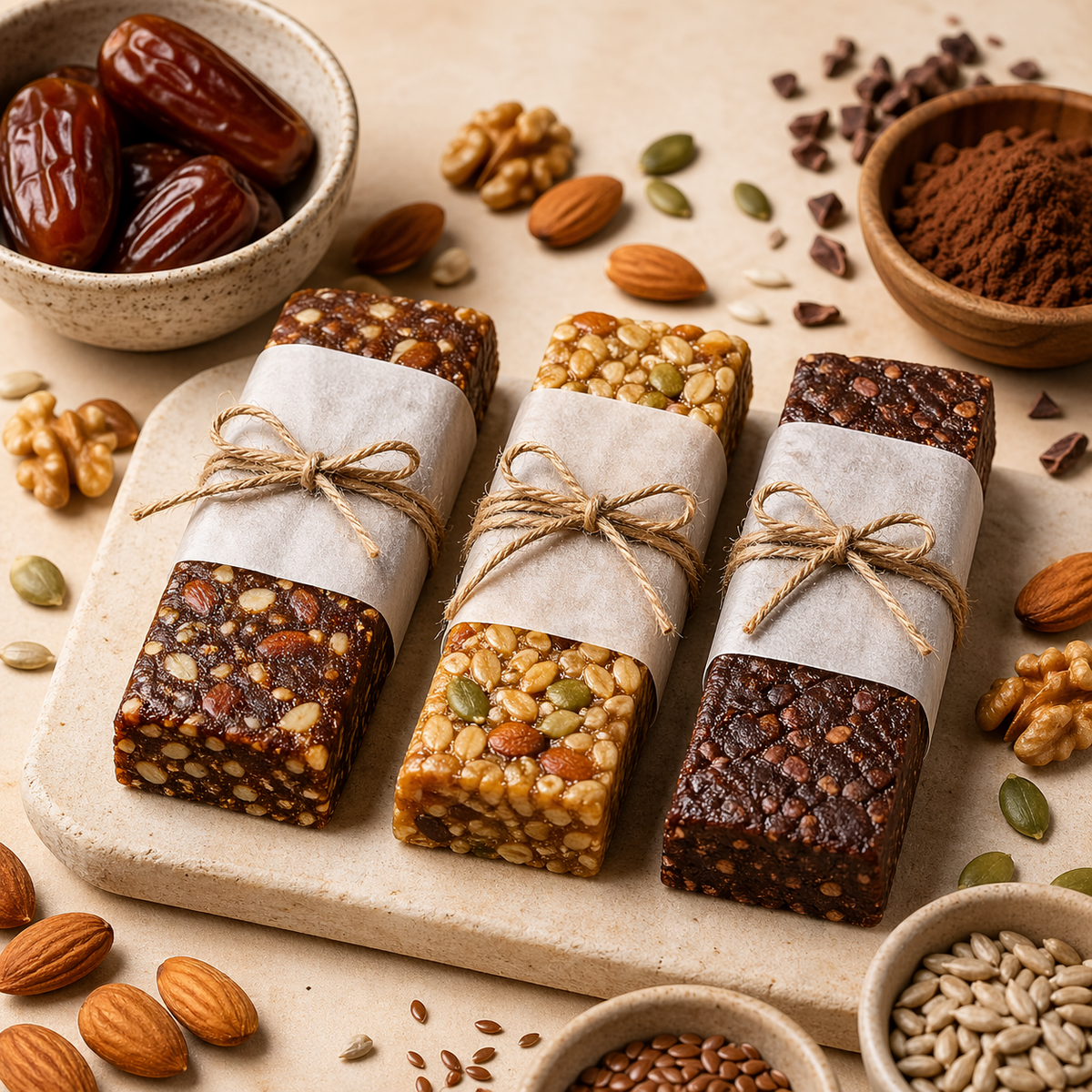 Energy bars