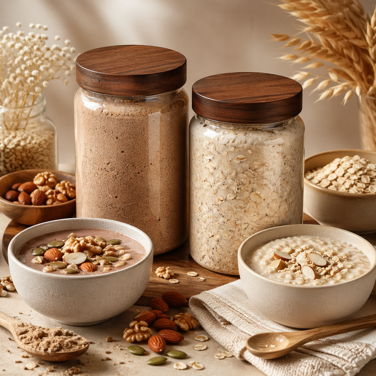 Nourishing Blends
